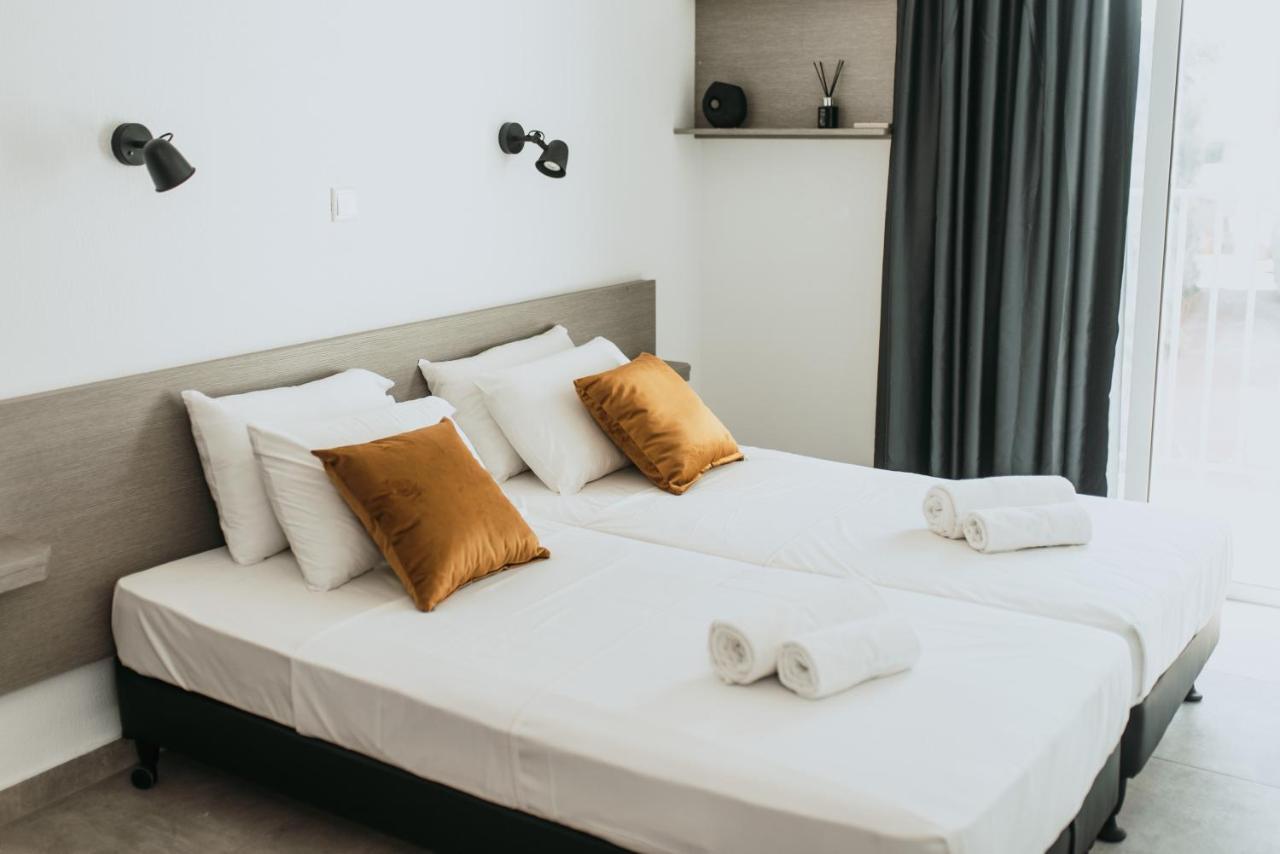 Five Keys Apartments Айя Напа Екстериор снимка
