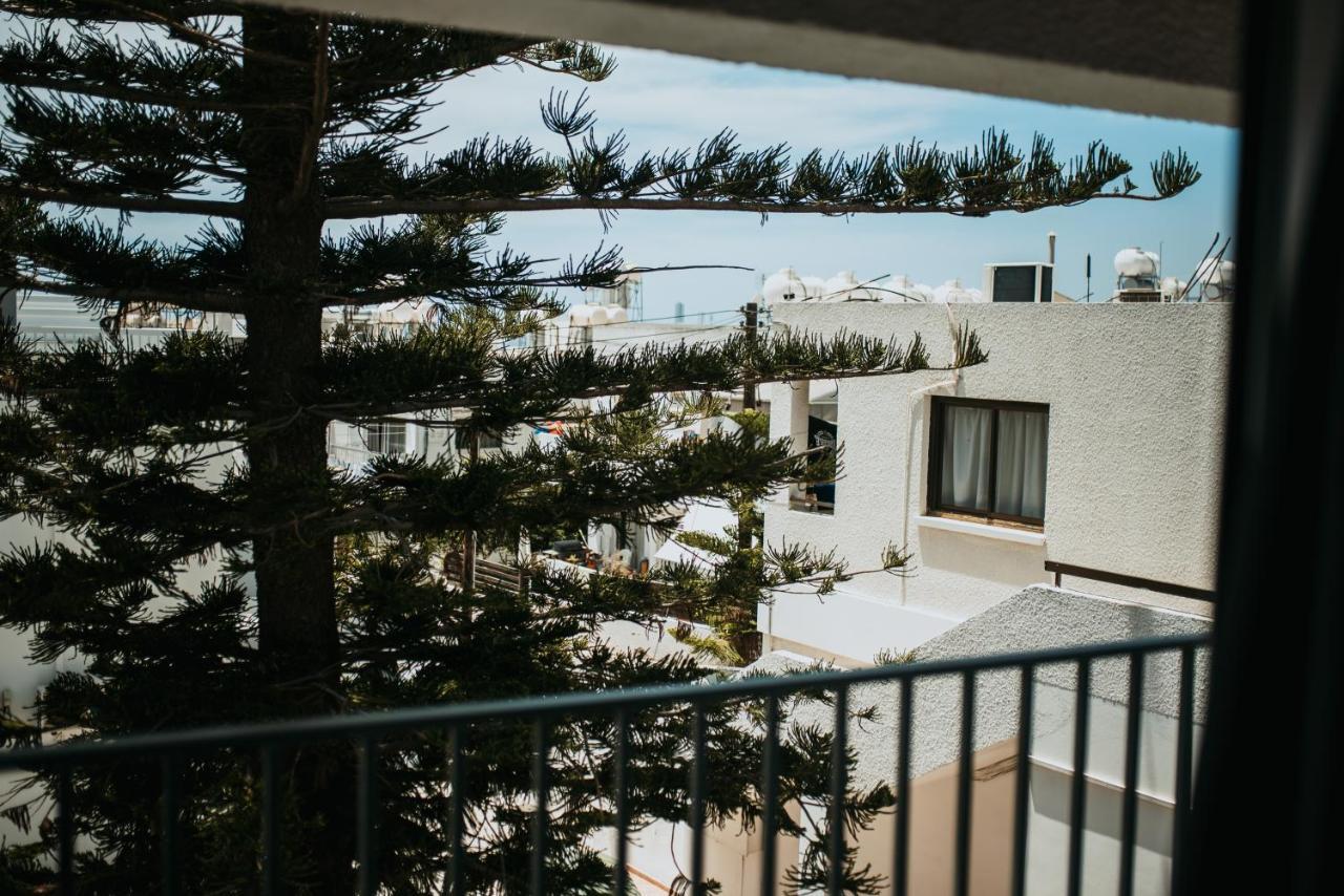 Five Keys Apartments Айя Напа Екстериор снимка
