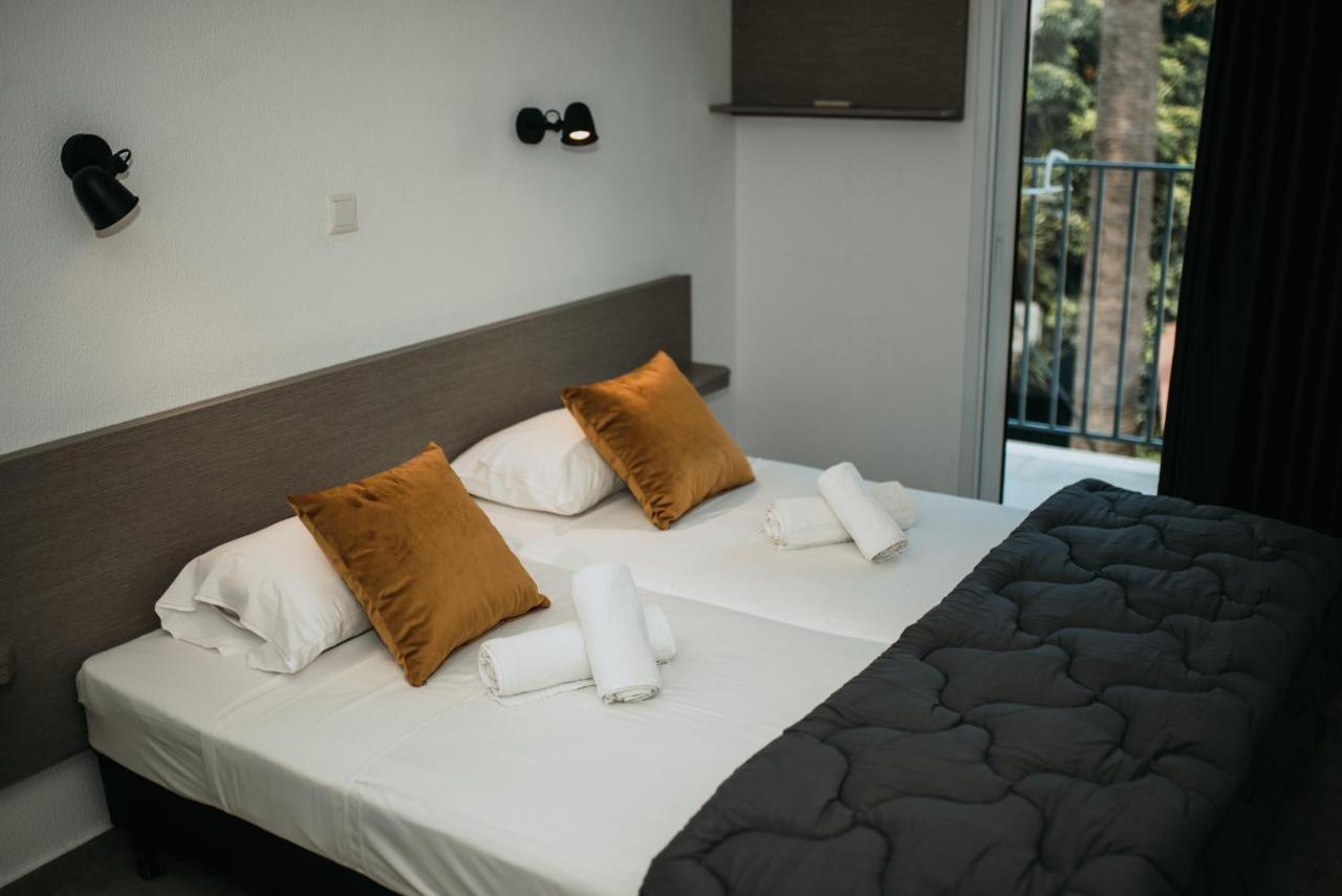 Five Keys Apartments Айя Напа Екстериор снимка